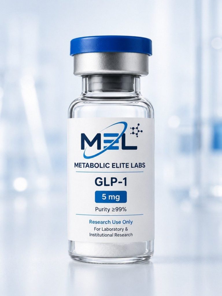 GLP-1 5 mg Lyophilized Powder for B2B Research Procurement